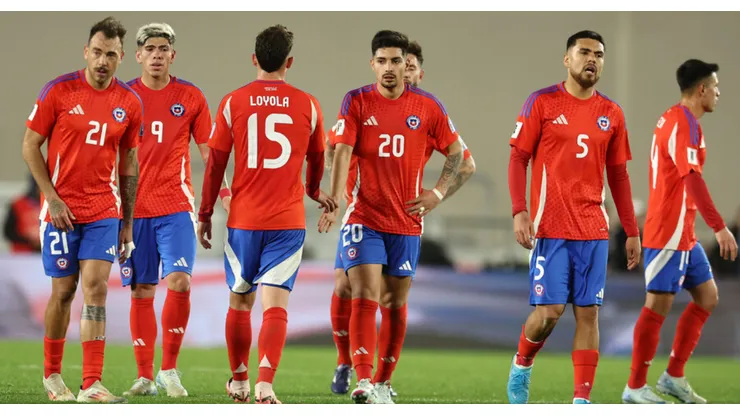 Tabla de posiciones: Paraguay logra un punto de oro en Uruguay y le pone presión a Chile.