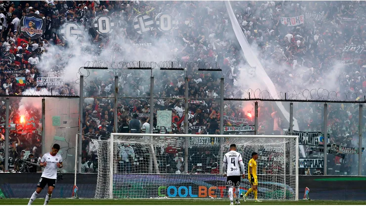 Ni siquiera a una eventual final de Libertadores: el duro golpe para hinchas de Colo Colo.
