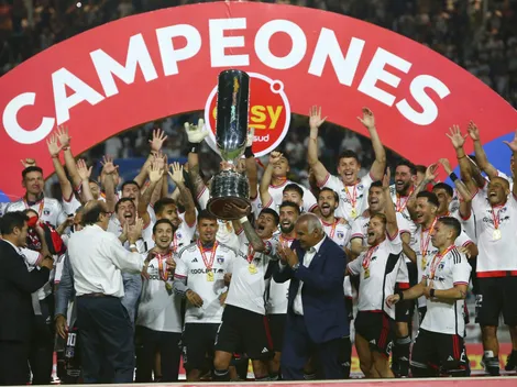 El más ganador y por amplia diferencia: ¿Cuántas Copa Chile tiene Colo Colo?