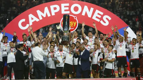 ¿Cuántas Copa Chile tiene Colo Colo?