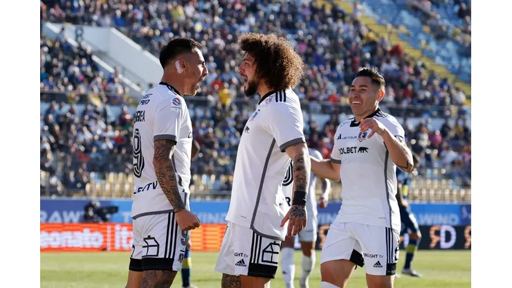 Con novedades: la citación de Colo Colo vs Magallanes por la Copa Chile 2024.