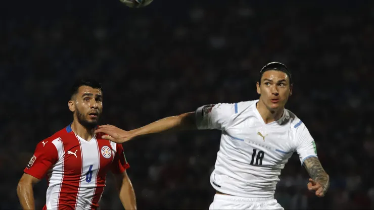 ¿A qué hora juega Uruguay vs Paraguay y dónde ver?