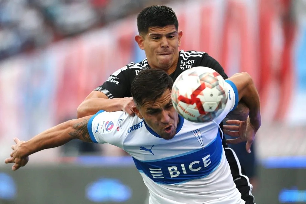 Partido de Colo Colo vs Universidad Católica es suspendido