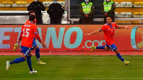 Chile venció por 3-2 a Bolivia la última vez que se enfrentaron en partidos oficiales. Fue en 2022 por la fecha 16 de las Eliminatorias a Qatar 2022.