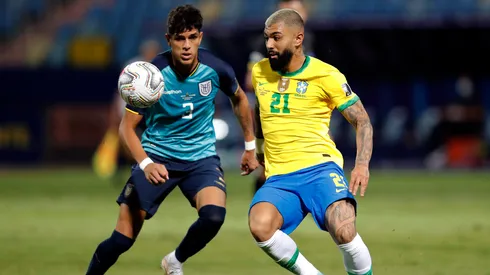 ¿A qué hora y dónde ver en vivo a Brasil vs Ecuador por Eliminatorias 2026?