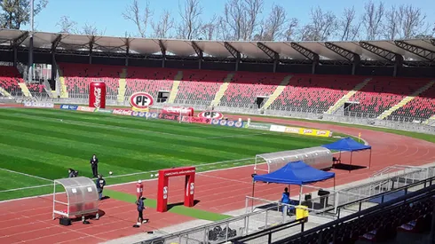 El Fiscal de Talca, con queja o no del alcalde, albergará el partido ante Magallanes.