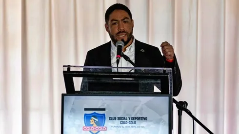 Matías Camacho deja para siempre el CSD Colo Colo.