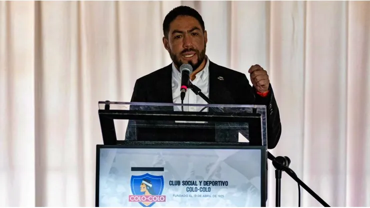 Matías Camacho deja para siempre el CSD Colo Colo.