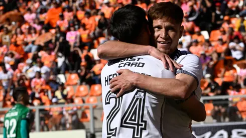 Leonardo Gil viene de darle la victoria por 1-0 al Cacique ante Cobreloa. Colo Colo busca su séptimo triunfo consecutivo.