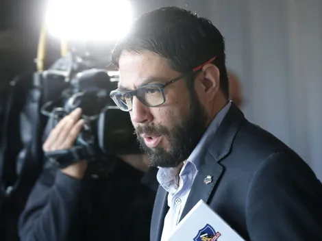 La drástica decisión que tomó el CSD Colo Colo contra Matías Camacho