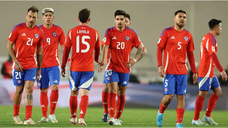 Próximo partido: Chile se juega más que tres puntos en las Eliminatorias.
