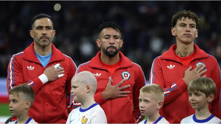 Chile define a su nuevo capitán para el partido frente a Argentina.