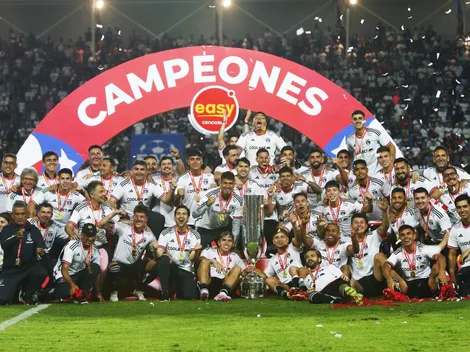 La lista de jugadores que salieron de Colo Colo después de la final con Magallanes