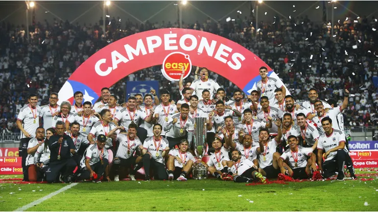 La lista de jugadores que salieron de Colo Colo después de la final con Magallanes.