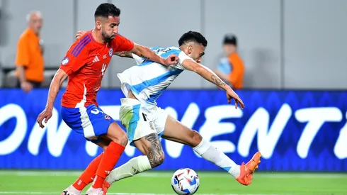 ¡Con uno de Colo Colo! La formación confirmada de Chile vs Argentina por Clasificatorias.