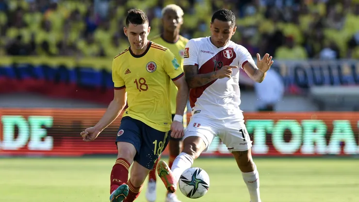 ¿A qué hora juegan y dónde ver a Perú vs Colombia por la fecha 7 de las Eliminatorias?