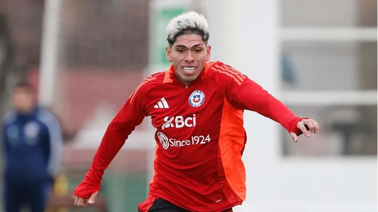Jorge Valdivia pide a gritos la titularidad de Carlos Palacios ante Argentina.