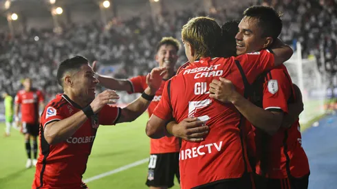 Colo Colo le ganó por 3-1 a Magallanes en la final de la Copa Chile 2023.