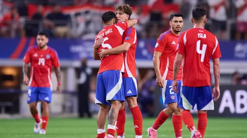 Chile busca escalar en la tabla de posiciones de las Eliminatorias.