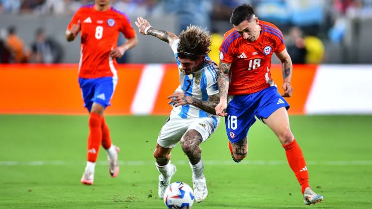 ¿Qué canal transmite Chile vs Argentina?