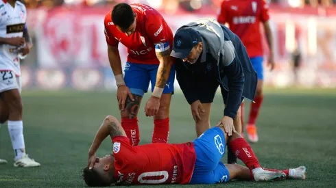 Universidad Católica suma importante baja frente a Colo Colo.