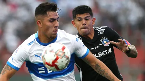 Colo Colo y Católica se verán las caras el 3 de octubre.