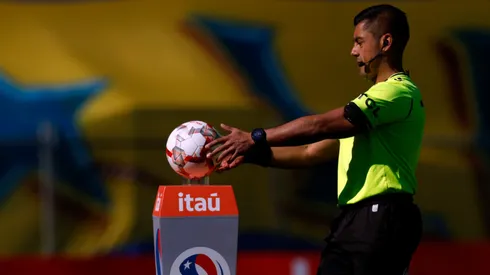 Los árbitros designados para el Colo Colo vs Magallanes por la Copa Chile.