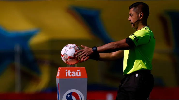 Los árbitros designados para el Colo Colo vs Magallanes por la Copa Chile.