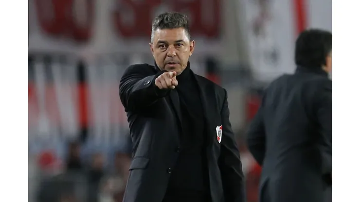 Marcelo Gallardo busca instaurar su método en este River Plate.