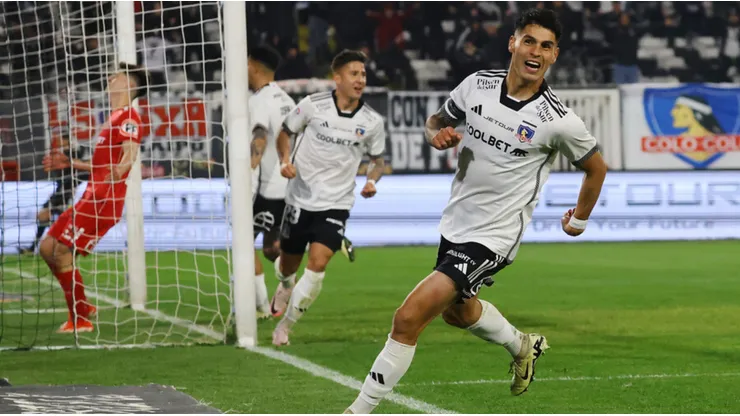 Erick Wiemberg alza la voz sobre su futuro en Colo Colo.