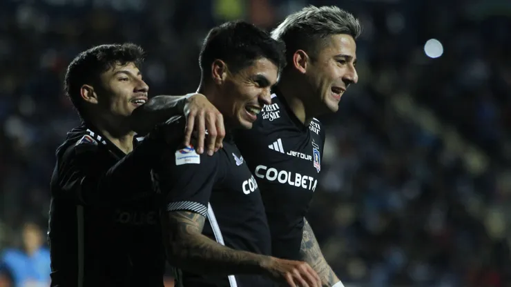 La fortaleza de Colo Colo en comparación a años anteriores.