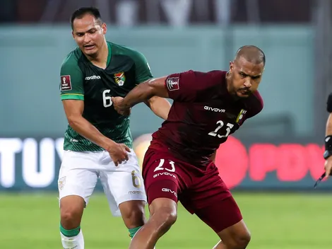 ¿Qué canal transmite el partido de Bolivia vs Venezuela por la fecha 7 de las Eliminatorias?