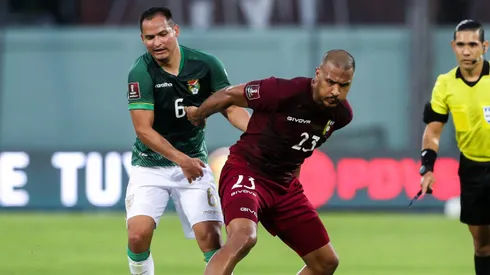 ¿Qué canal transmite el partido de Bolivia vs Venezuela por la fecha 7 de las Eliminatorias?