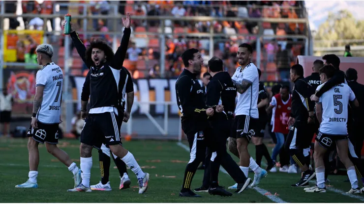 Colo Colo vive jornada de retorno y se enfoca ante Magallanes por la Copa Chile.