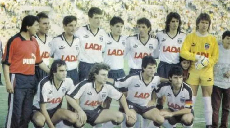 Colo Colo jugó dos partidos en el mismo día en 1990.