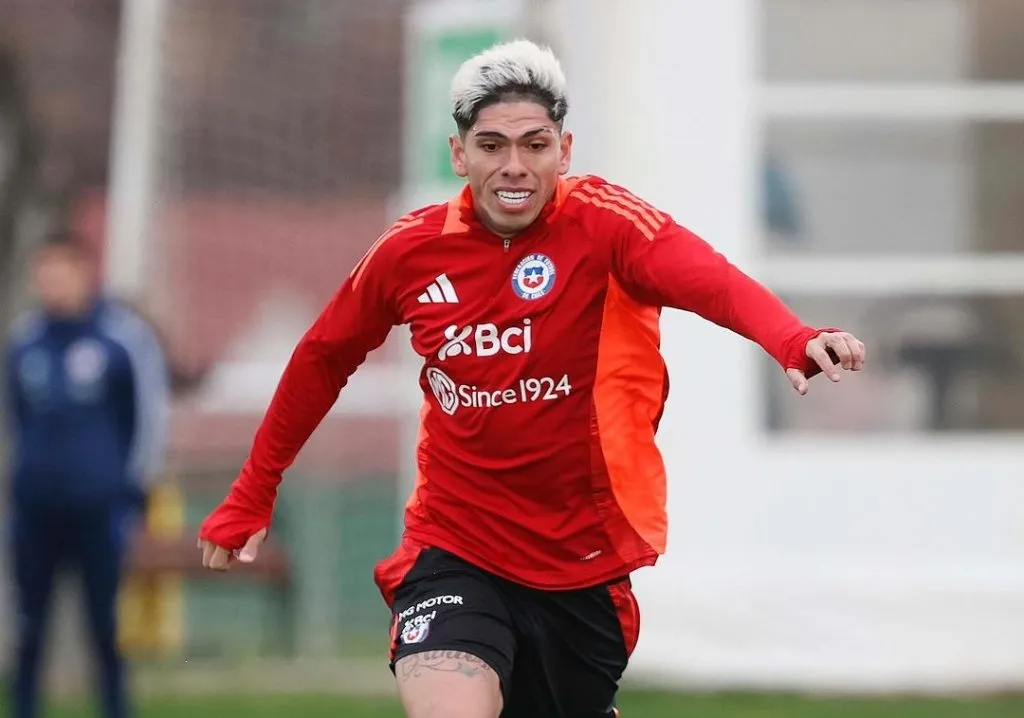 La Joya asoma como titular en el partido de este jueves ante Argentina en Buenos Aires. 