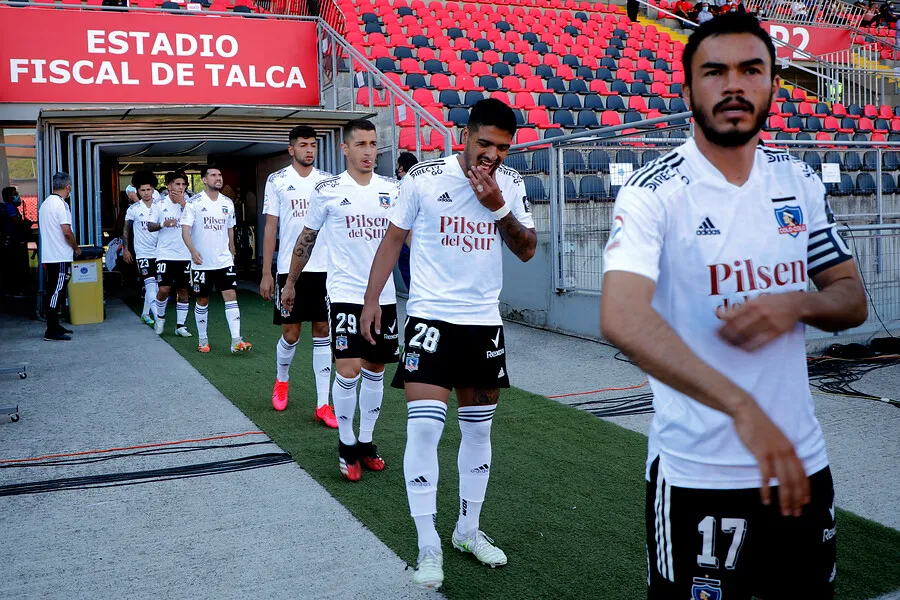 Colo Colo salvó la categoría en esa recordada tarde del 17 de febrero del 2021.