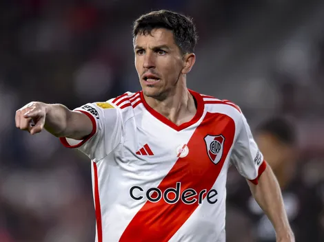 Figura de River Plate palpita la llave con Colo Colo y elogia a Almirón
