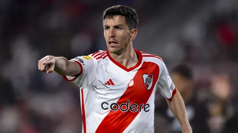 Figura de River Plate palpita la llave con Colo Colo y elogia a Jorge Almirón.