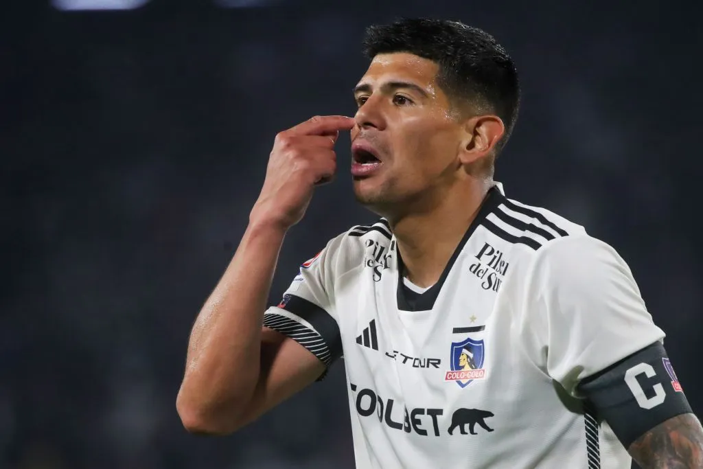 Esteban Pavez es la nueva baja de Colo Colo vs Magallanes
