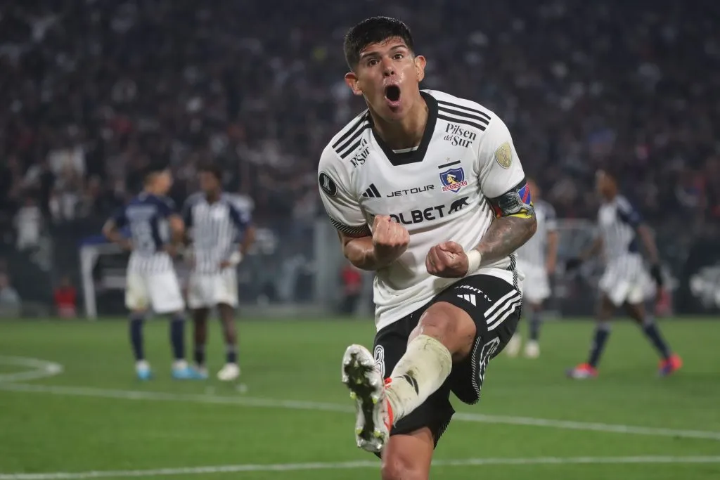 Colo Colo aporta con Esteban Pavez para la selección chilena.