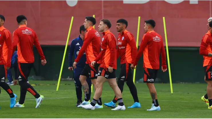 Nueva lesión afecta a Chile para los duelos ante Argentina y Bolivia por Clasificatorias.