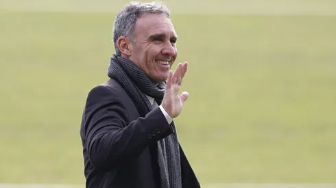 Marcelo Espina se refirió a la llave de Colo Colo vs River.