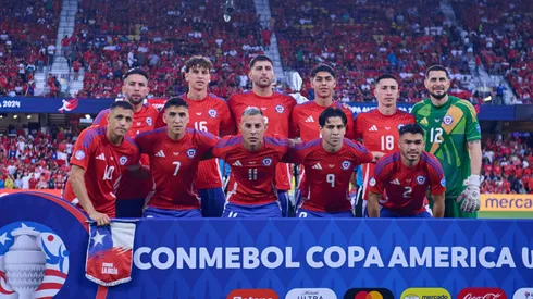 Con dos de Colo Colo: la probable formación de Chile vs Argentina por Clasificatorias.