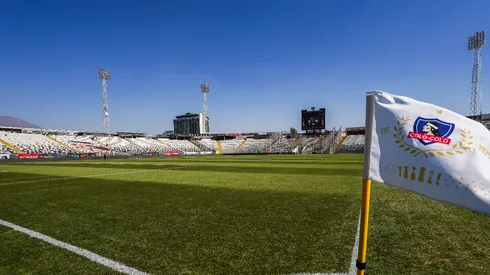 Afecta al femenino: la decisión de Colo Colo para cuidar la cancha del Monumental.