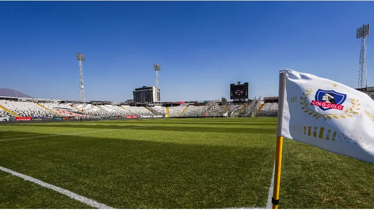 Afecta al femenino: la decisión de Colo Colo para cuidar la cancha del Monumental.