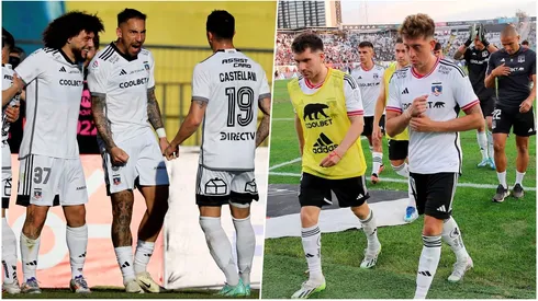 Una abismal diferencia de rendimiento tiene este Colo Colo en comparación al del 2023
