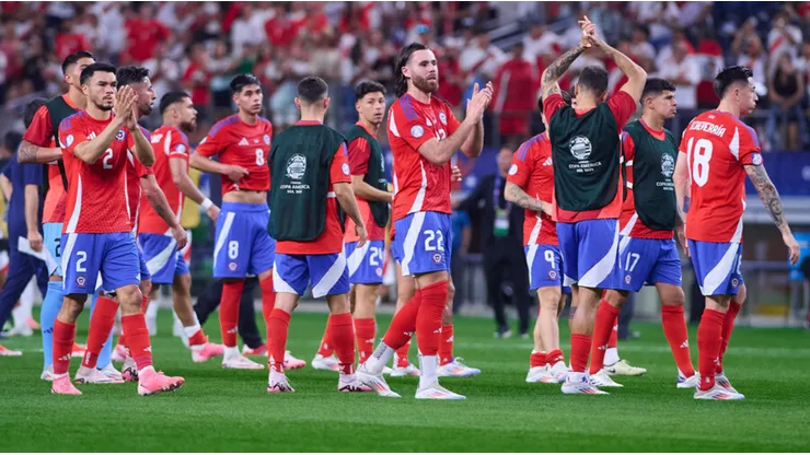 Gareca no dramatiza la falta de gol de Chile y es pura confianza ante Argentina y Bolivia.