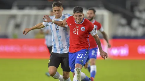 ¿Titular ante Argentina? Ricardo Gareca llena de elogios a Carlos Palacios.