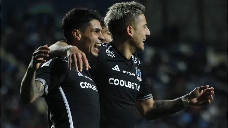 Los jugadores que se juegan su continuidad en Colo Colo.